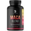 B Life Mezcla de Maca Negra, Roja y Amarilla con