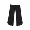 Deol(デオル) 5 Toe Socks, Deodorizing Socks, Women's, 9.1 - 9.8