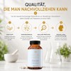 Nature Identity PEA Capsules - 1200 mg Vegan Palmitoylethanolamide