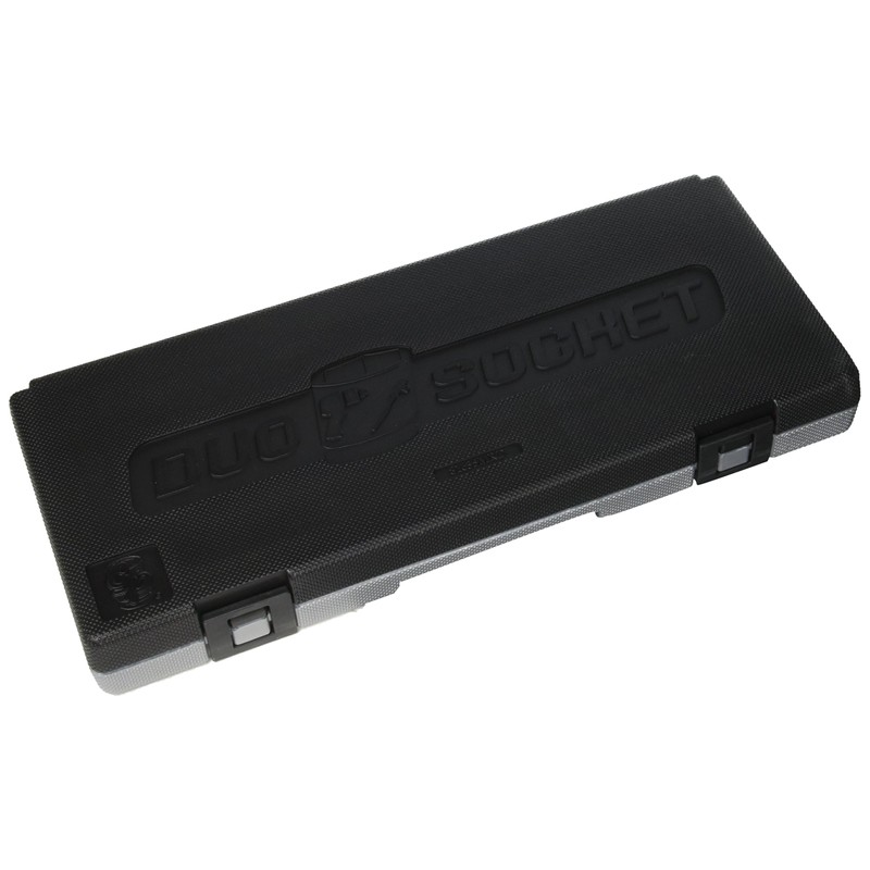 Grey Pneumatic (81635MRD) 3/8" Drive 35-Piece 6-Point Metric Standard and