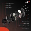 A-Premium Trunk Lid Latch Lock Actuator Compatible with Toyota Vehicles