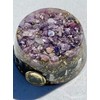Lepidolite Single Crystal Tower Buster Orgone Generator Energy Accumulator PERFECT