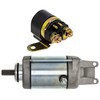 NICHE Starter Motor Solenoid Kit For Suzuki GSXR1100 GSX1100G 31100-26D10