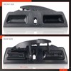 Daposhac Center Console Jump Seat Armrest Lid Latch Fit for