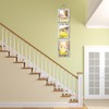 VMUZEDER 4x6 Wall Hanging Picture Frames Collage with 3 Opening
