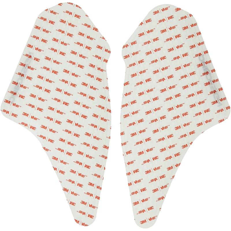 PRINT HDR Tank Side Pad Clear CBR250RR HDR310