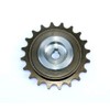16T Freewheel for Unite Motor 1/2" x 1/8" Chain Freewheel