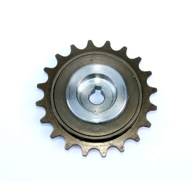 16T Freewheel for Unite Motor 1/2" x 1/8" Chain Freewheel