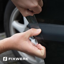 Single-sided nano tape, single-sided tape, extra strong, removable tape, washable and reusable, transparent, 0.5 mm x 3 cm x 5 m