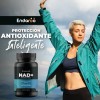 Suplemento Nutricional NAD+ y Resveratrol ENDAROO 500 mg x 60