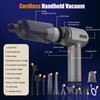 Hayousui 7000Pa Mini Vacuum Cleaner: Handheld Vacuum & Electronics Duster