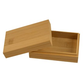 Wooden Playing Card Storage Box Blank Wooden Poker Cards Poker Cards