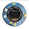 Lithe Audio 01554 6.5" Stereo Passive Ceiling Speaker, Single