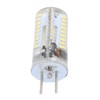 6Pcs GY6.35 LED Bulbs 5W AC 12V Warm White 2700