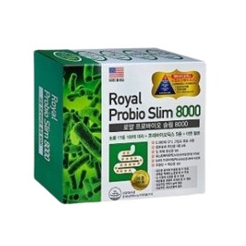 [Panten Two Cut] Royal Probio Slim 8000 4 months supply / [판텐투컷] 로얄 프로바이오 슬림 8000 4개월분
