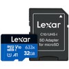 Lexar Micro SDHC 32GB Class 10 LMS0633032G-BNNNG