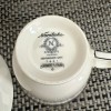 Noritake Ardmore Platinum 7601 Footed Cup and Saucer Set Retired