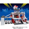 Tomica Town Build City Fire Station with Sounds and Lights