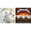 And Justice For All (Remastered) & Master Of Puppets (Remastered)