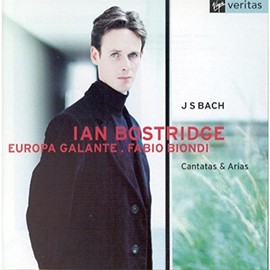 Bach: Cantatas & Arias