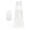 Lip Gloss Tube, 25 Pieces Lip Gloss Tube Refillable Transparent