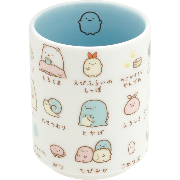 San-X TK20402 Sumikko Gurashi Bath Cup