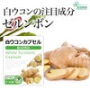 Lipsa White Turmeric Capsule, Approximately 3 Month Supply, C-168 (180