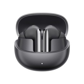 QCY MeloBuds Pro Audífonos Inalámbricos Hi-Res Audio con LDAC Cancelación de Ruido Activa Híbrida hasta 46dB, 34 Horas de Batería, Bluetooth 5.3 Auriculares Compatible con iOS y Android(Nergo)