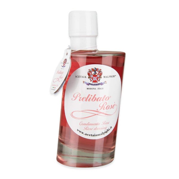 Prelibato Rosè 5 Year Aged White Balsamic Vinegar 200 ml - New