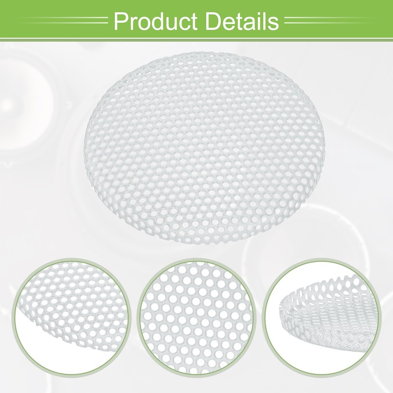 ACROPIX Universal 1.5 Inch Speaker Grills Mesh for Audio Subwoofer