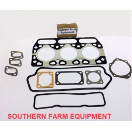 JOHN DEERE  TRACTOR UPPER GASKET SET 10 PIECE 850 JD,3T80 ENGINE