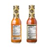 Marie Sharp's Smoked and Pure Mango Habanero Pepper Sauce 5