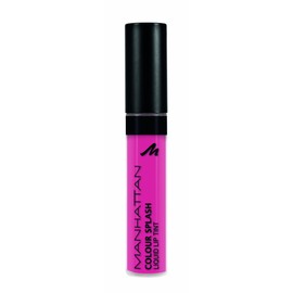 Colour Splash Liquid Lip Tint By Manhattan Cosmetics Color: 54L So Paris!