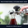 Can Opener Manual Smooth Edge - Senior Friendly - Heavy