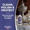 Wright's Silver Cleaner and Polish - 7 Ounce - Ammonia