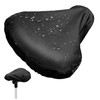 Cyiiifa Bicycle Saddle Cover, Waterproof, Electric Bicycle, Mamachari Electric Bicycle,