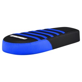 Enjoy Mfg Super73-OG, S1, S2, R, RX SEAT COVER for 3"FOAM - TM BLUE/BLK/BLK/TM BLUE #424