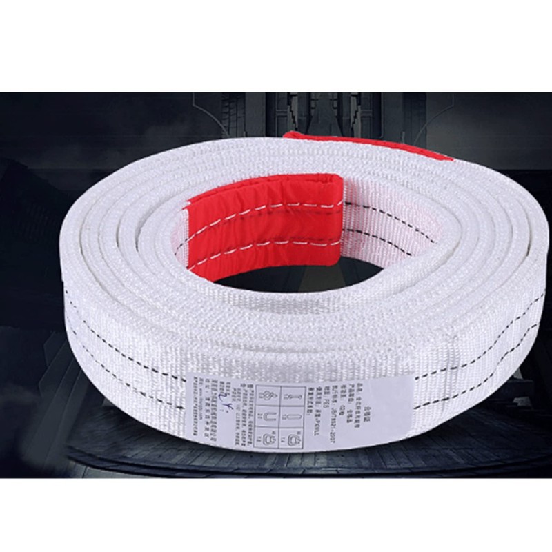 Lifting Sling with Flat Loop, Pack of 2 Lifting Straps