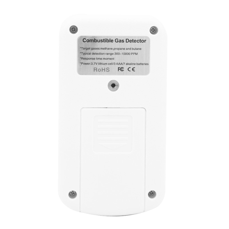 602 Portable Combustible Flammable Gas and Natural Gas Leakage Detector