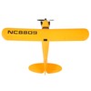 Remote Control Airplane 3D/6G Remote Control Plane 2.4GHz Gliding Aircraft