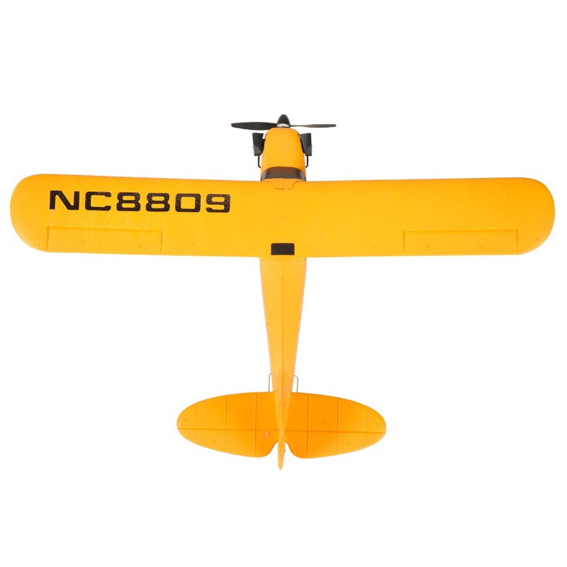 Remote Control Airplane 3D/6G Remote Control Plane 2.4GHz Gliding Aircraft