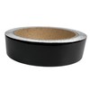 NewL BLACK HIGH GLOSS VINYL TAPE WITH AIR RELEASE MOUNTING