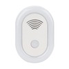 2PCS Ultrasonic Pest Repeller Intelligent Frequency Conversion Safe Harmless Insect