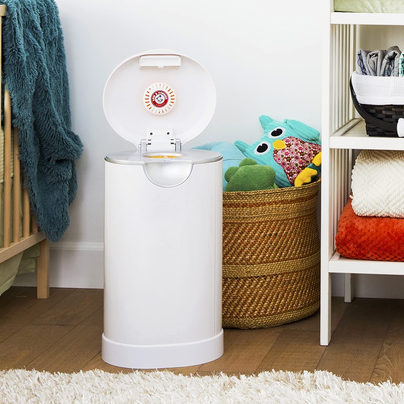 Munchkin® Arm & Hammer Puck Baking Soda Cartridge, Lavender Scent,