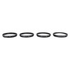 Close Up Filter Kit 4 in 1 +1 +2 +4