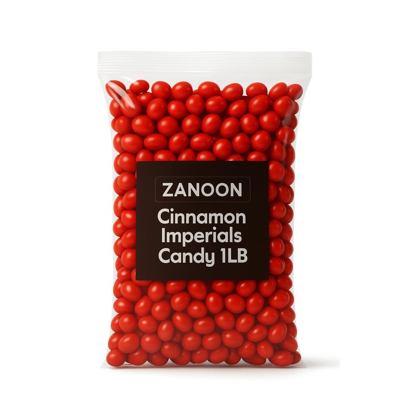 Red Hots Original Chewy Runts, Baking Chips, Square Pops &