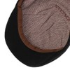 Stetson Men's Texas Wool Cashmere Cap Black L