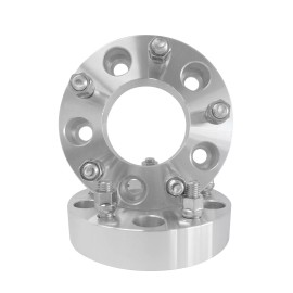 Smart Parts 2pc | 1.5" inch | 5x135 Wheel Spacers Ford F-150 M14-20 Studs