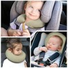 Alaoo Kid's Travel Neck Pillow, Comfortable Support Heads Pillow for