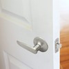 Design House 790253 Pro 2-Way Adjustable Round Corner Replacement Passage